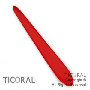 ESTECA ANTIAD ROJO PARA BOCAS GRANDES x 1